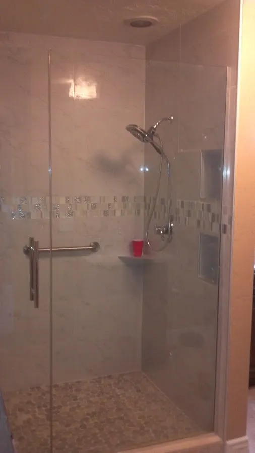 Walk-in shower installation for Faucet Repair in Moab